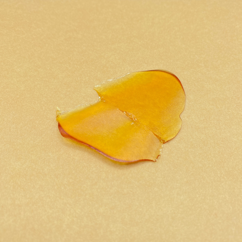 Hemp THC Shatter for Sale