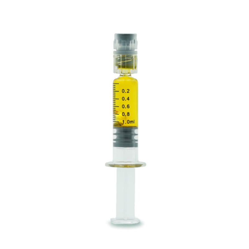 Delta 8 THC Distillate Syringe w/ Tip