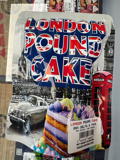 THCA Flower Ounce – Premium Hemp Flower