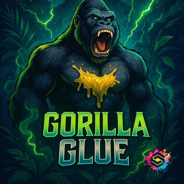 Bulk GG4 Gorilla Glue Terpenes