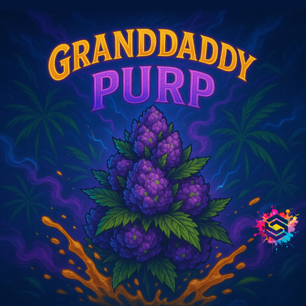 Bulk Grand Daddy Purp Terpenes