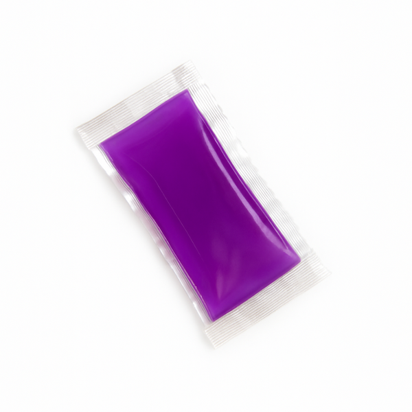 Grape THC Freeze Pop – 20mg Delta 9 Juicy Flavor