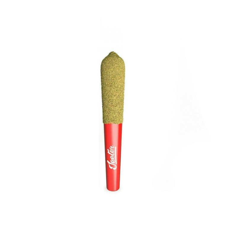 Cantaloupe Crush Baby Jeeter THCA Prerolls