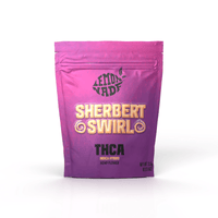 Lemonnade Sherbert Swirl THCa Flower - Hybrid