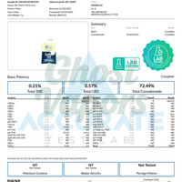 Cookies THC Blend Vape Cartridge – 1 Gram 510 Thread
