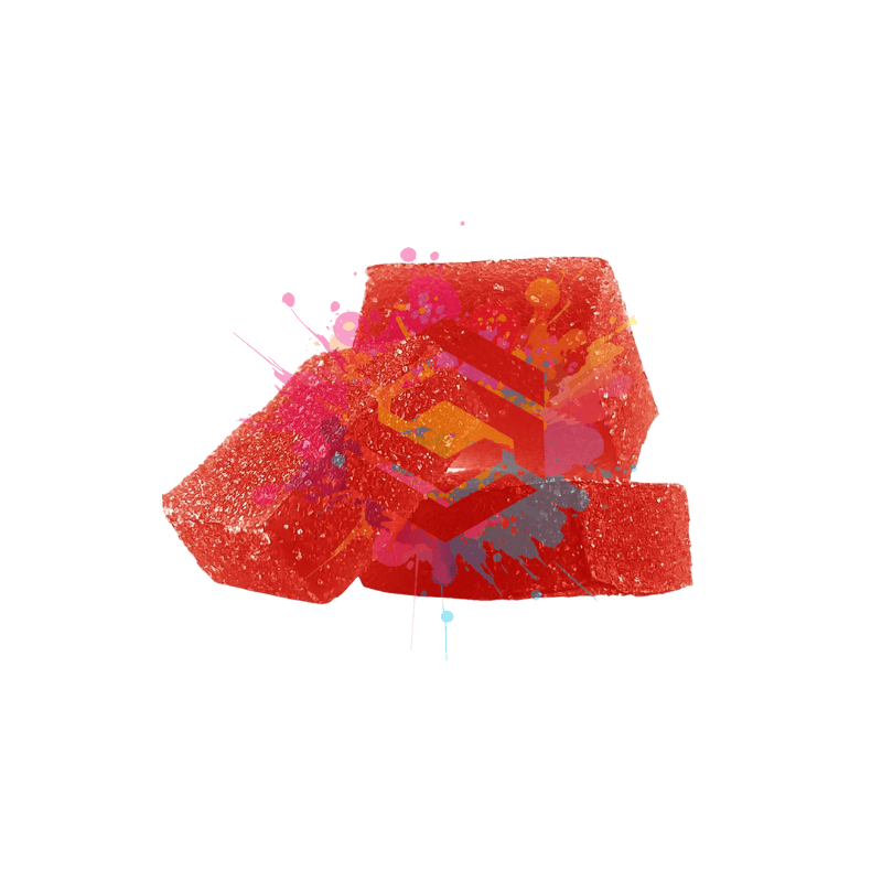 Best Delta 9 THC 30mg Gummies - 5CT Edibles