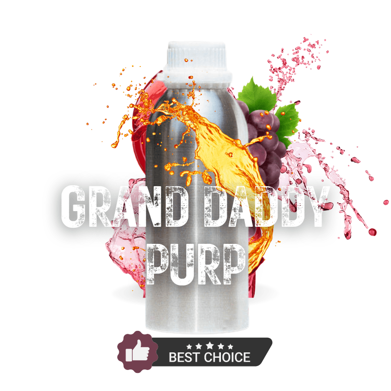 Bulk Grand Daddy Purp Terpenes Terpenes