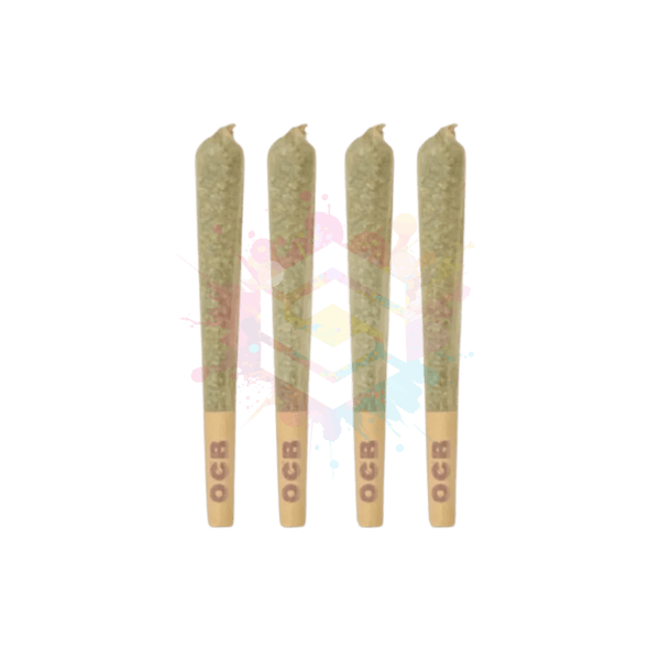 Delta 9 THCA Prerolls - .7 Gram Joints