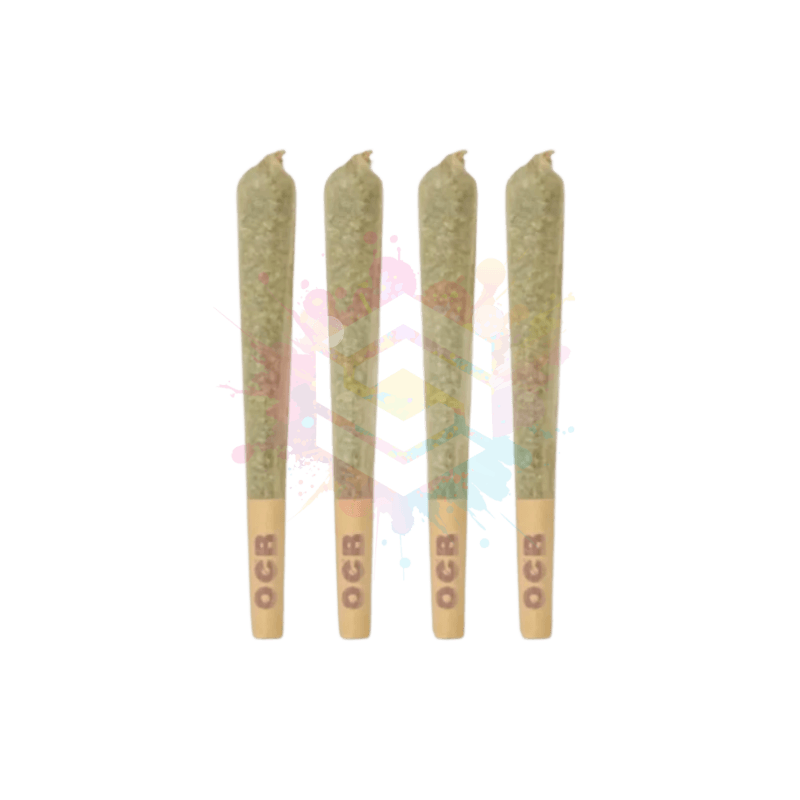 Delta 9 THCA Prerolls - .7 Gram Joints