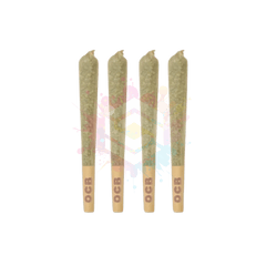 Delta 9 THCA Prerolls - .7 Gram Joints