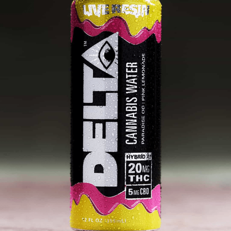 Delta 9 THC Live Resin Cannabis Seltzer Water - 4 Flavor Drinks Ghost Vapors Delta 9 THC Live Resin Cannabis Seltzer Water - 4 Flavor Drinks Ghost Vapors