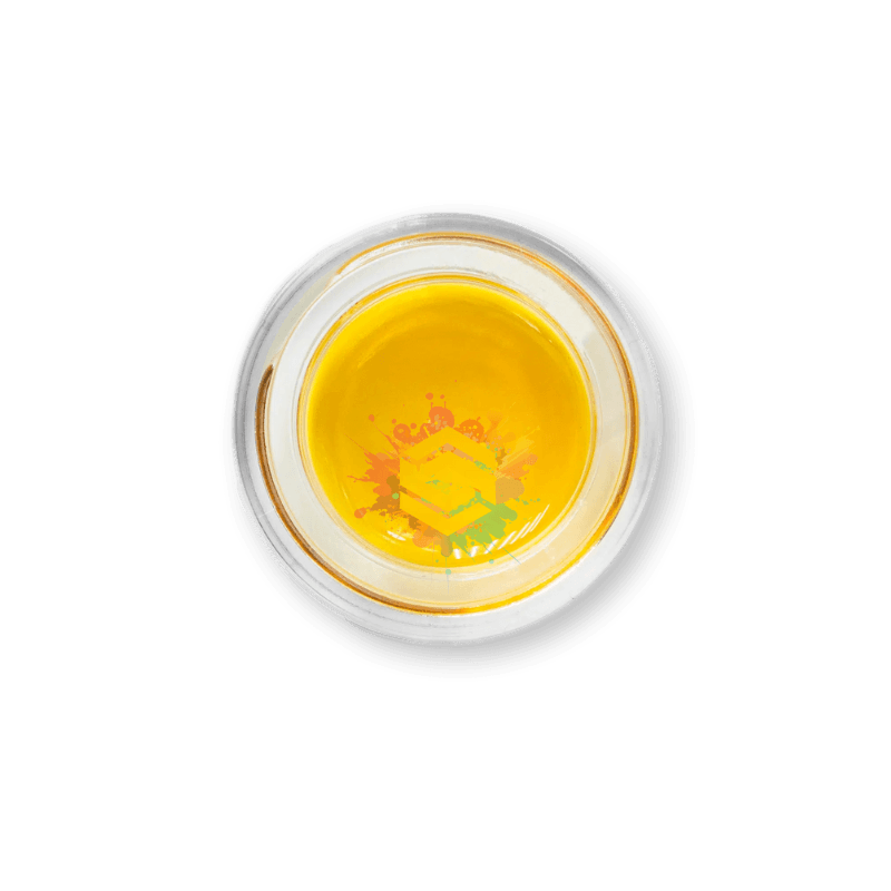 Honey Gold THC Distillate for Sale - Best Selling Energy