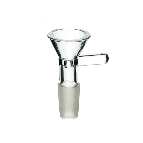 14mm Thick Glass Flower Bowl - Standard Size Accessories