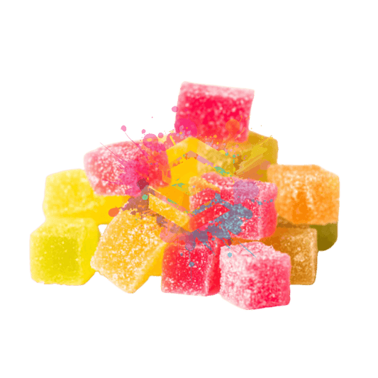 Best Full Spectrum CBD Gummies - 1000MG Edibles