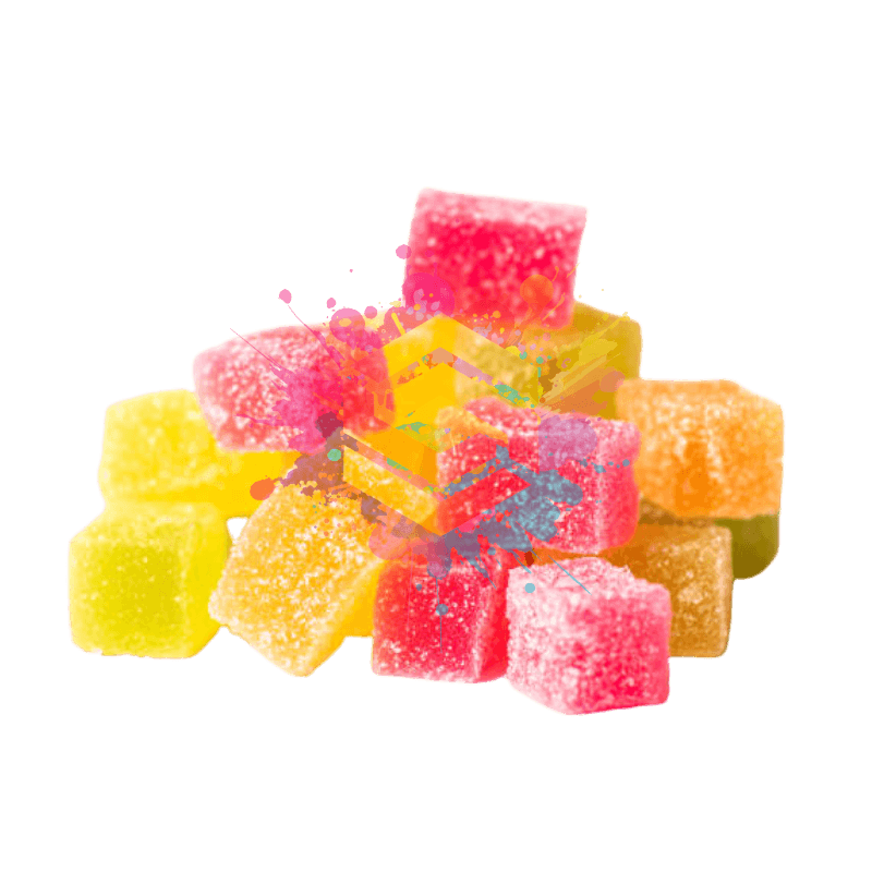 CBD Gummies 50MG Energy