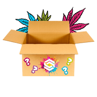 Everything 420 THC Mystery Box Delta 8 THC