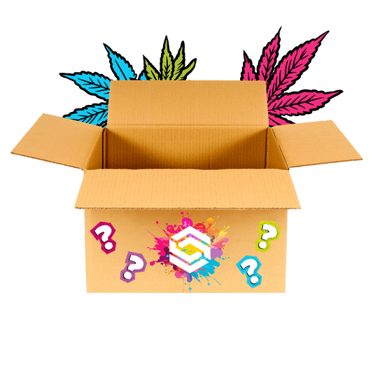 Best THC 420 Mystery Box Online Mystery Box
