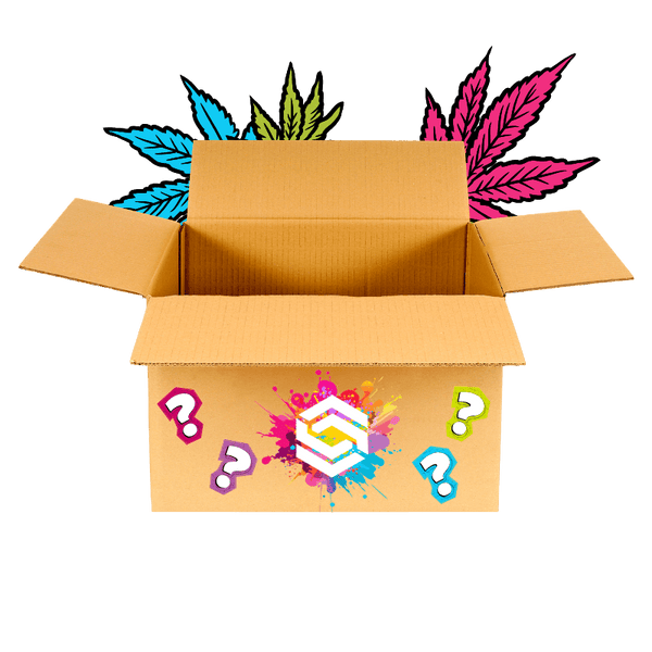 Best THC 420 Mystery Box Online Mystery Box