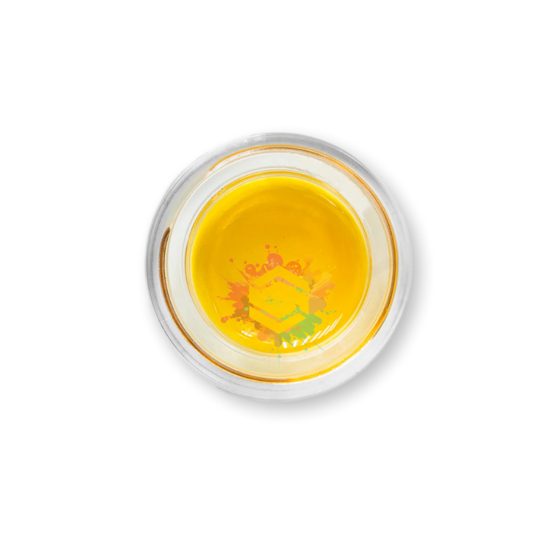 HHC Distillate Live Resin Sauce - 90%