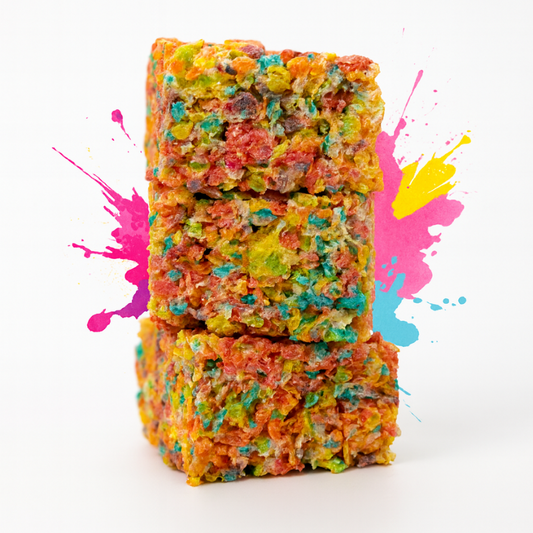 69MG Delta 9 THC Cereal Treats