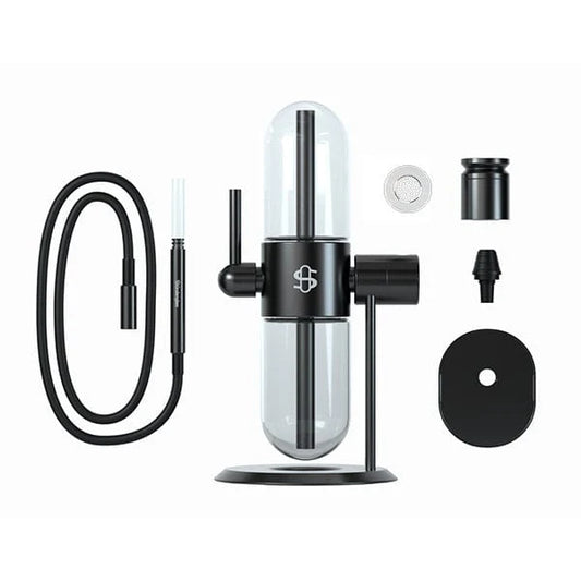 Stündenglass Gravity Infuser Black