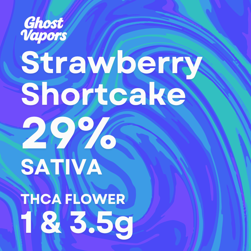 Strawberry Shortcake Delta 9 THCA Flower