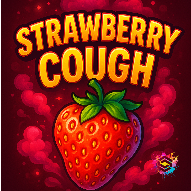 Bulk Strawberry Cough Terpenes