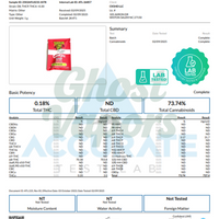 Cookies THC Blend Vape Cartridge – 1 Gram 510 Thread