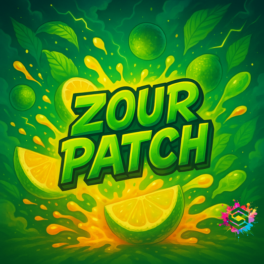 Bulk Zour Patch Terpenes
