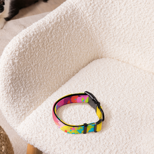Ghost Pet Collar