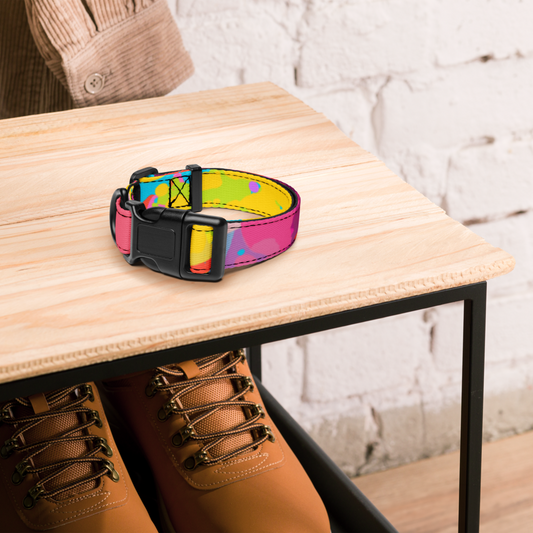 Ghost Pet Collar