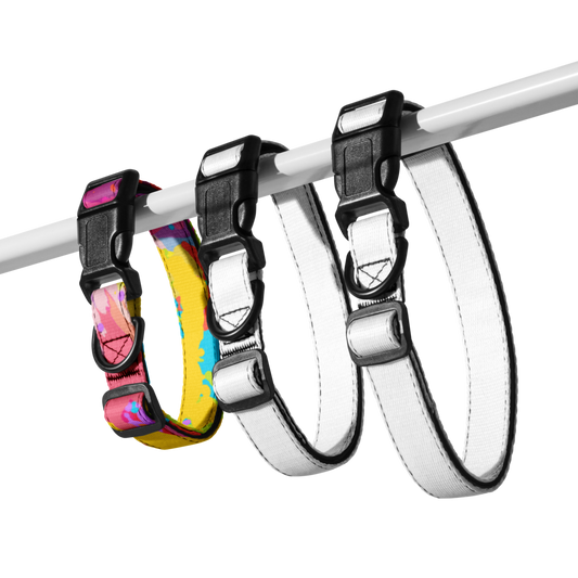 Ghost Pet Collar