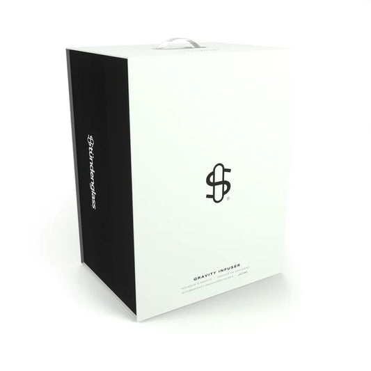 Stündenglass Gravity Infuser Black